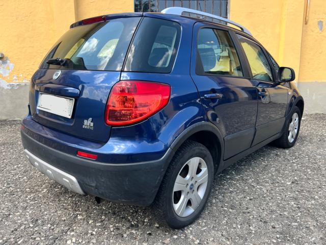 FIAT Sedici usata, con Airbag Passeggero