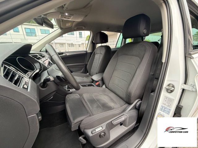 VOLKSWAGEN Tiguan usata, con Controllo trazione