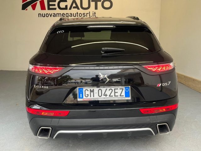 DS AUTOMOBILES DS 7 usata, con Cerchi in lega