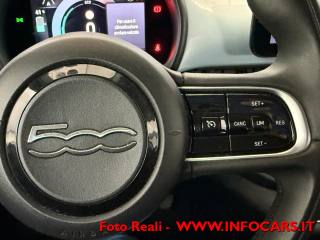 FIAT 500e usata, con ESP