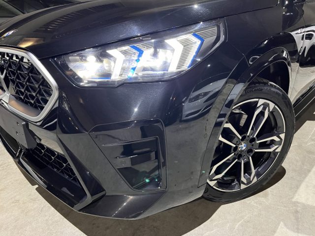 BMW X2 usata, con Boardcomputer