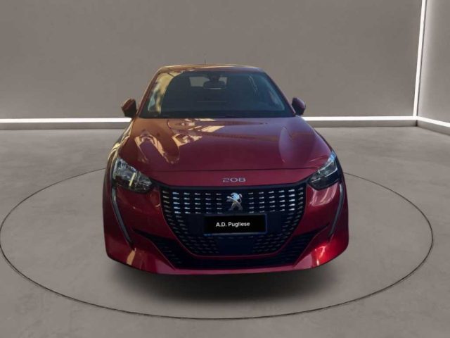 PEUGEOT 208 usata, con Airbag