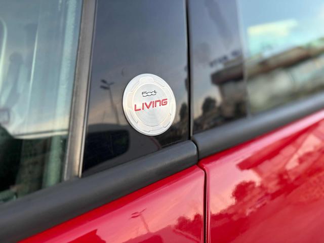FIAT 500L usata, con Lettore CD