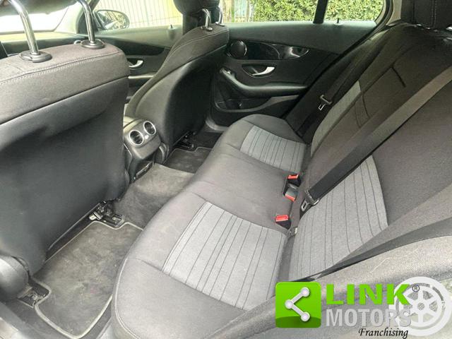 MERCEDES-BENZ C 250 usata, con Cruise Control
