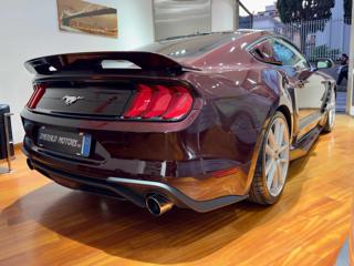 FORD Mustang usata, con Boardcomputer