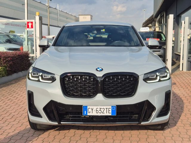 BMW X4 usata, con Airbag