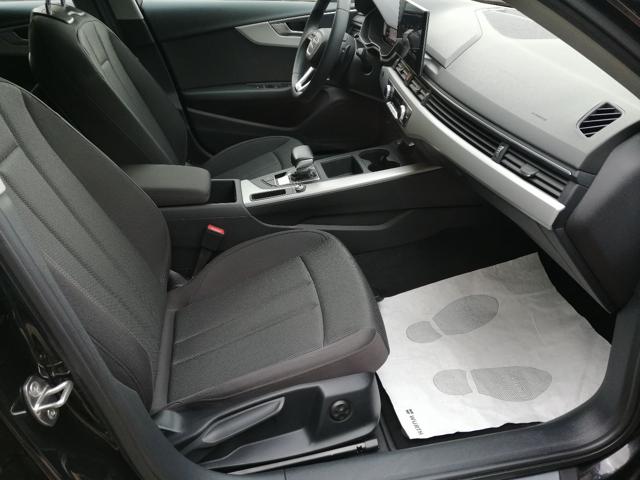 AUDI A4 usata, con Boardcomputer