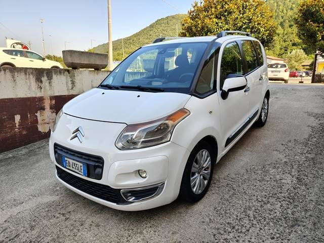 CITROEN C3 Picasso usata, con ABS