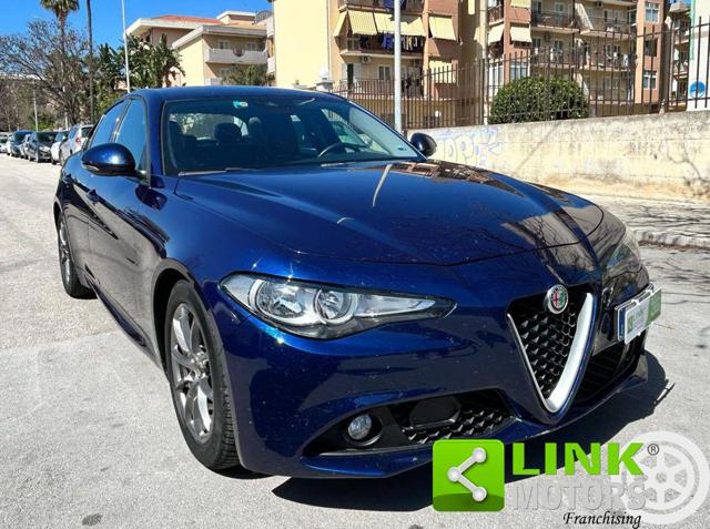 ALFA ROMEO Giulia usata, con Alzacristalli elettrici