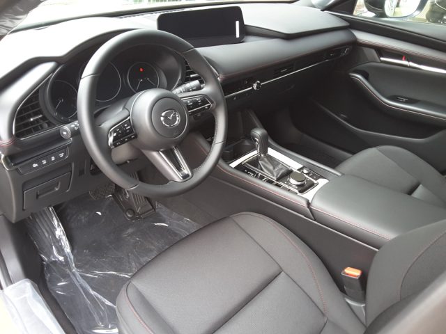 MAZDA 3 usata, con Boardcomputer