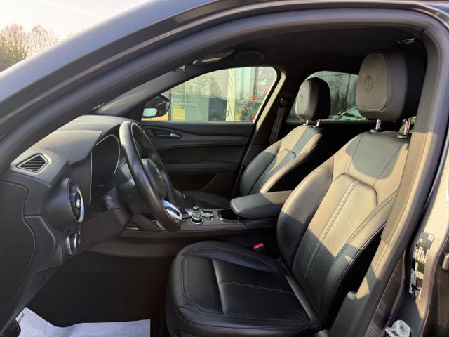 ALFA ROMEO Stelvio usata, con Climatizzatore
