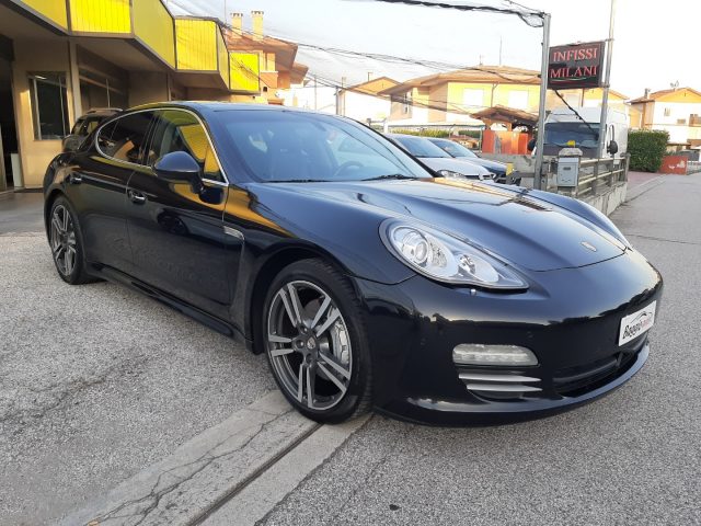 PORSCHE Panamera usata, con Antifurto