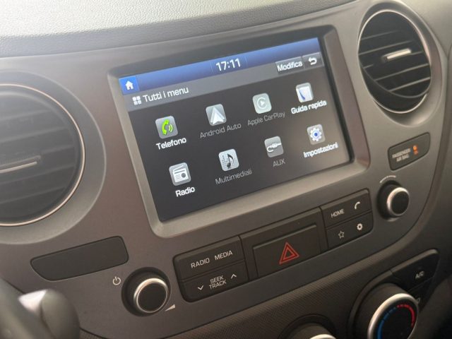 HYUNDAI i10 usata, con ESP