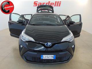 TOYOTA C-HR usata, con Airbag laterali
