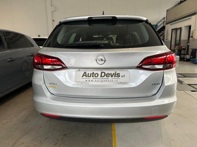 OPEL Astra usata, con Alzacristalli elettrici