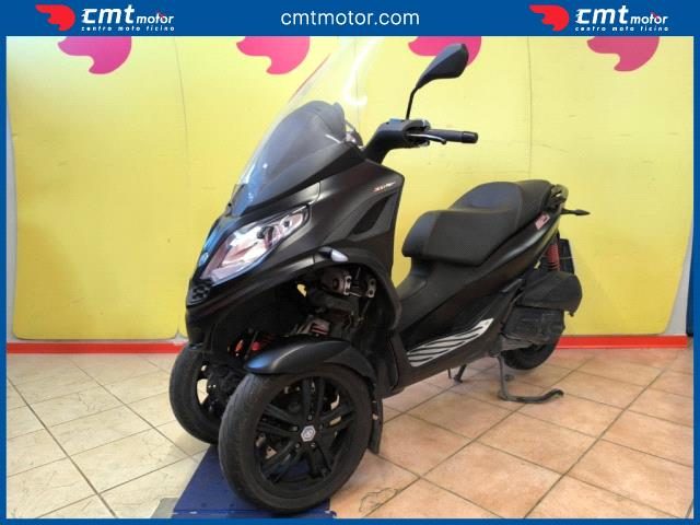 PIAGGIO MP3 usata 2