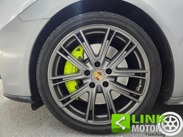 PORSCHE Panamera usata, con Cerchi in lega
