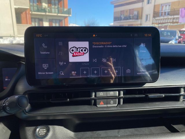 JEEP Avenger usata, con Controllo elettronico della corsia