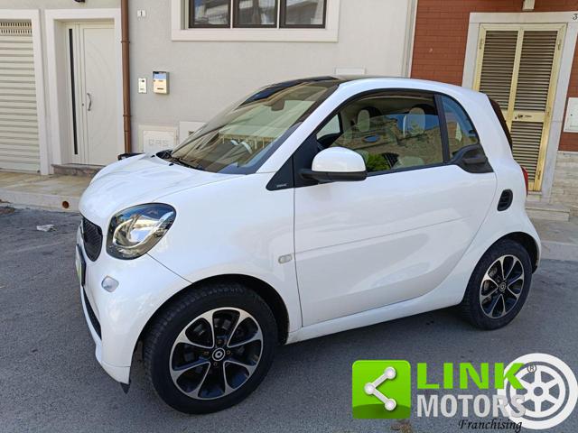 SMART ForTwo usata, con Cerchi in lega