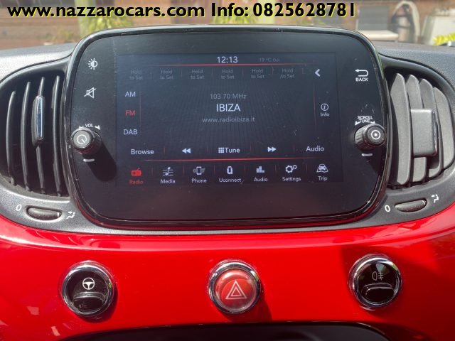 FIAT 500 usata, con MP3
