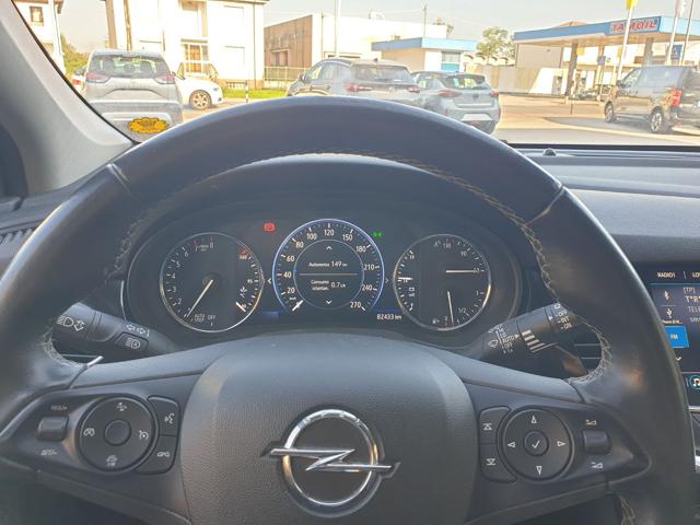 OPEL Astra usata, con Controllo automatico clima