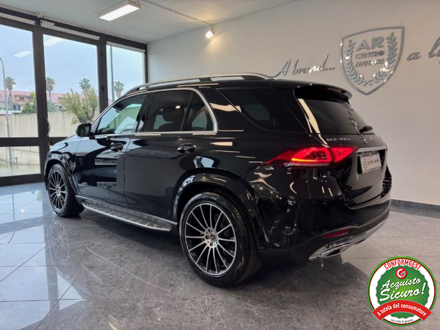 MERCEDES-BENZ GLE 350 usata, con Antifurto