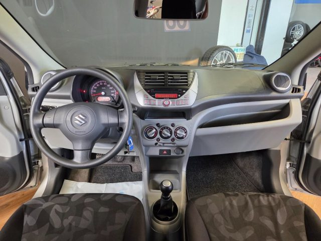 SUZUKI Alto usata, con Servosterzo