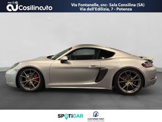PORSCHE Cayman usata, con Airbag