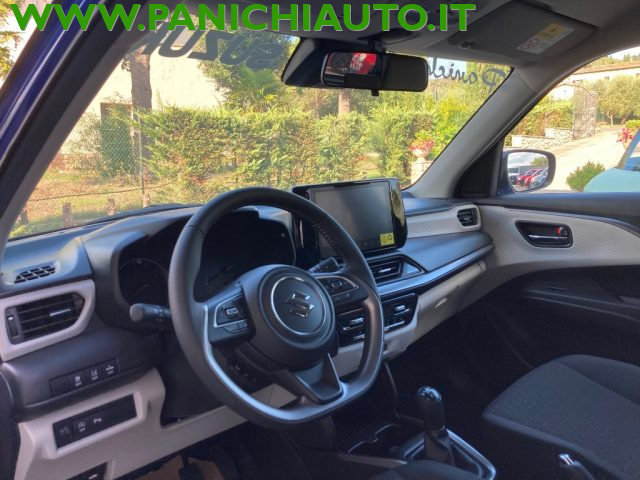 SUZUKI Swift usata, con ESP