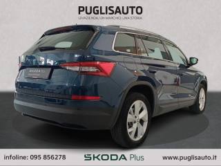 SKODA Kodiaq usata, con Airbag Passeggero