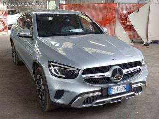 MERCEDES-BENZ GLC 300 usata, con Park Distance Control