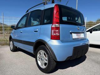 FIAT Panda usata, con Autoradio