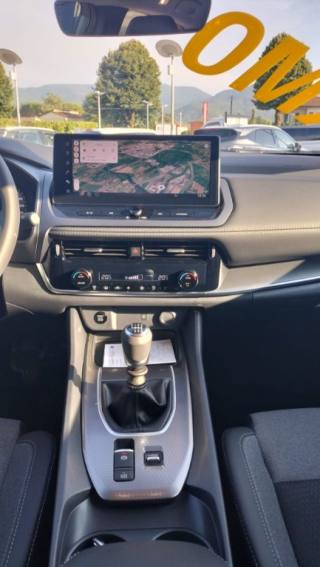 NISSAN Qashqai usata, con Climatizzatore