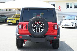 JEEP Wrangler usata, con Antifurto