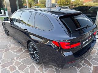 BMW 540 usata, con Airbag