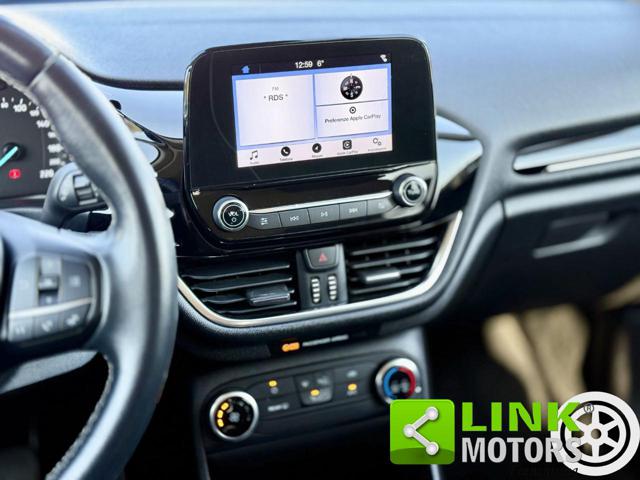 FORD Fiesta usata, con Controllo vocale