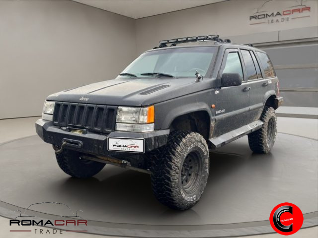 JEEP Grand Cherokee usata, con Airbag