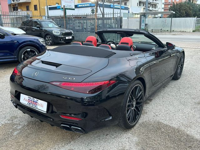 MERCEDES-BENZ SL 63 AMG usata, con Airbag Passeggero