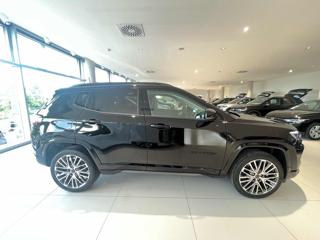JEEP Compass usata, con Airbag laterali