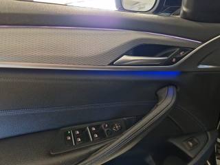 BMW 530 usata, con USB