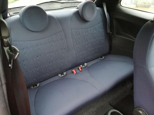 FIAT 500 usata, con Controllo trazione
