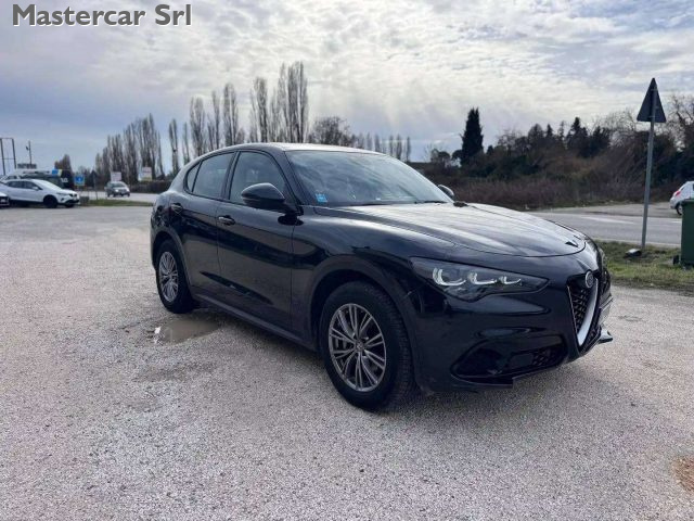 ALFA ROMEO Stelvio usata, con Antifurto