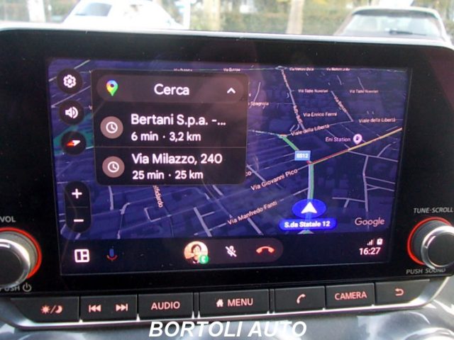 NISSAN Juke usata, con Autoradio