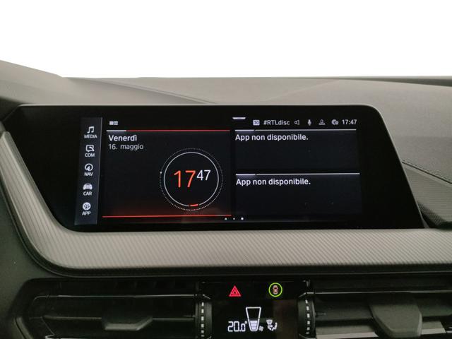 BMW 120 usata, con Vetri oscurati