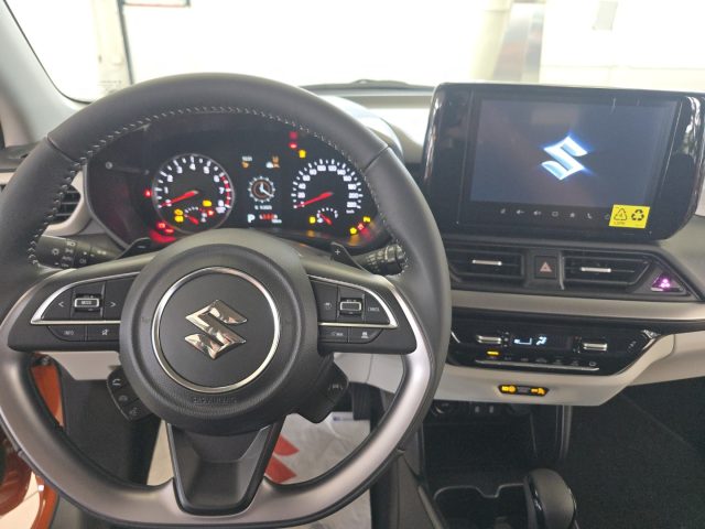 SUZUKI Swift usata, con Controllo trazione