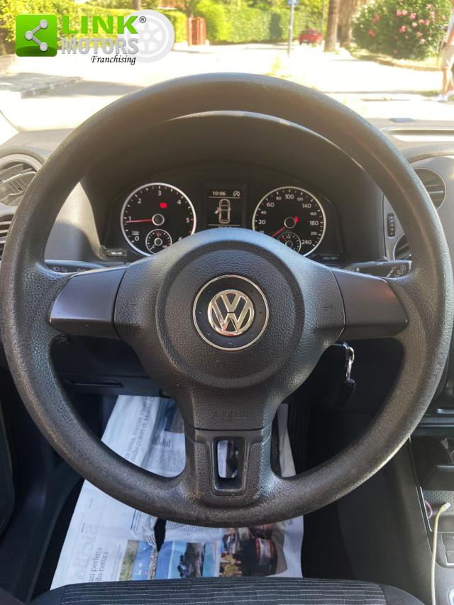 VOLKSWAGEN Tiguan usata 21