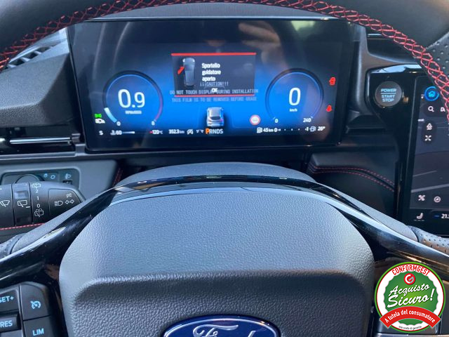 FORD Puma usata, con Controllo automatico clima