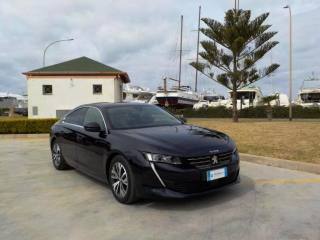 PEUGEOT 508 usata, con Airbag