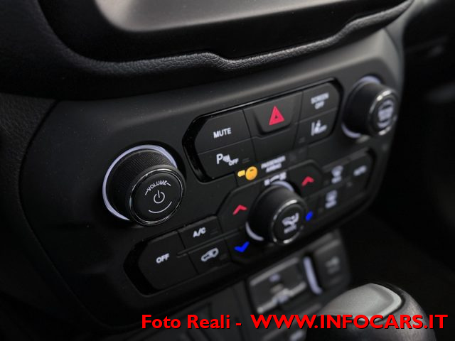 JEEP Renegade usata, con Sistema di navigazione