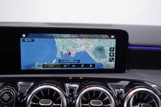 MERCEDES-BENZ A 180 usata, con Luci diurne LED